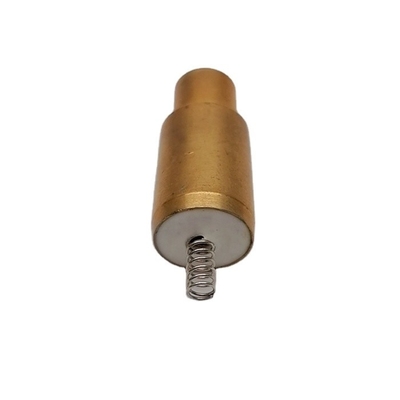 CW Laser Module Dot Beam 635nm Parti di apparecchiature laser leggere e durevoli