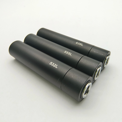 543-547nm 30mW DPSS Laser Diodo Laser Green Dot Laser per l'industria e le esigenze mediche