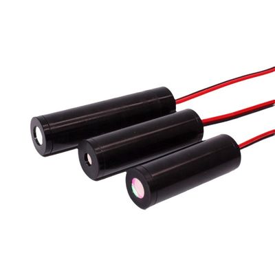 Modulo di diodo laser verde mini 6mm 8mm 12mm diametro per il sensore di gas dell'aria Pm2.5 Kitchen Pointer Medical