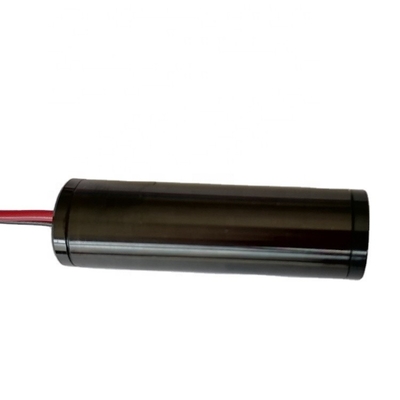 Modulo laser a linea gaussiana verde da 20 mW CW 545 nm per un ampio intervallo di temperatura