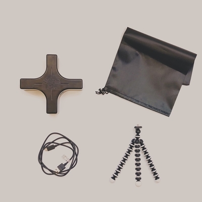 146*146*44mm SQRDUP Golf Alignment Assist Perfetto per migliorare il tuo swing sul campo