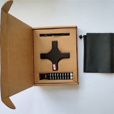 146*146*44mm SQRDUP Golf Alignment Assist Perfetto per migliorare il tuo swing sul campo