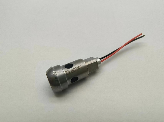 Modulo laser lineare a 555 nm per allineamento e livellamento di sicurezza in ambienti industriali