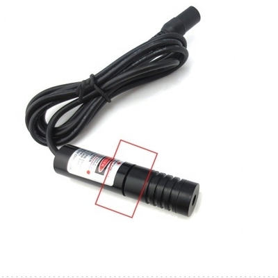 635nm 650nm Rosso Linea singola Linea trasversale Livello laser per il taglio di abbigliamento Magnetizzazione letto