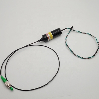 Modulo laser di accoppiamento a fibra per microscopia laser confocale e spettrometro Raman