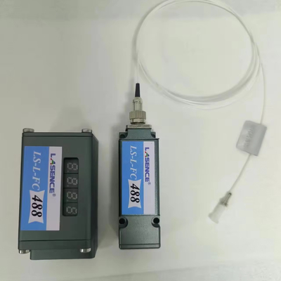 Alta stabilità 450nm 488nm Blue Laser 30mW SMF Single-Mode Pigtailed Laser Qualit