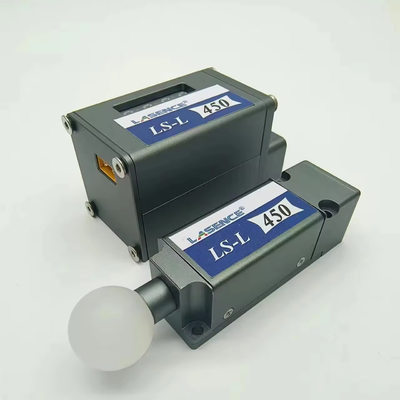 Alta stabilità 450nm 488nm Blue Laser 30mW SMF Single-Mode Pigtailed Laser Qualit