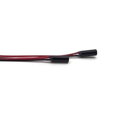 Modulo laser lineare a 650 nm 5VDC con 5000 ore di durata e alloggiamento dorato in ottone