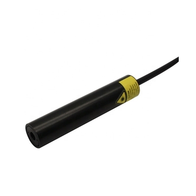 488nm 20mW Laser a fibra mono-modo Coassiale Pigtailed Laser per applicazioni di precisione