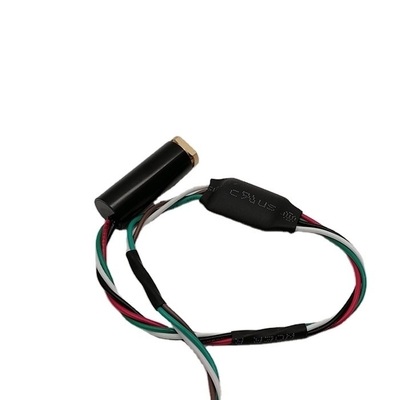 488nm 20mW Laser a fibra mono-modo Coassiale Pigtailed Laser per applicazioni di precisione