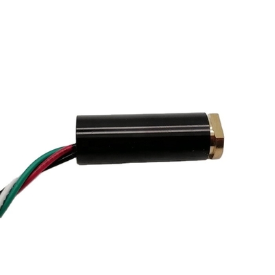 488nm 20mW Laser a fibra mono-modo Coassiale Pigtailed Laser per applicazioni di precisione