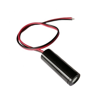 Home Modulo di diodo laser in ottone da 650 nm 5mw 10mW 20mW 50mW con protezione contro tensione inversa