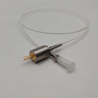 Modulo laser a diodo accoppiato a fibra di 30 mW 105um per la terapia laser e le applicazioni mediche
