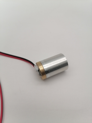 10-15mW 570nm 571nm 574nm Modulo laser dot giallo per luci da palco e puntatore laser