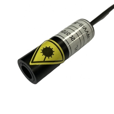 Modulo laser verde DPSS con fascio multi-modo e uscita 5mW 10mW 20mW 30mW 50mW 100mW