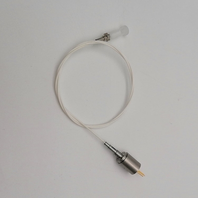 Potenza di uscita CW 450nm 30mW Modulo di diodo laser monomodo per applicazioni industriali
