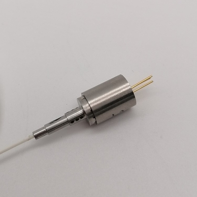 Potenza di uscita CW 450nm 30mW Modulo di diodo laser monomodo per applicazioni industriali