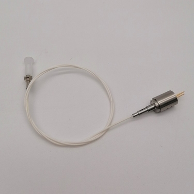 Potenza di uscita CW 450nm 30mW Modulo di diodo laser monomodo per applicazioni industriali