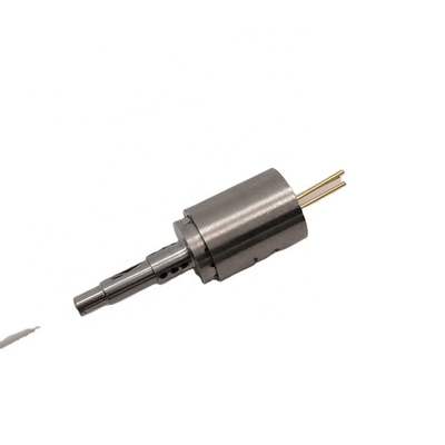 494nm 8mW SM Pigtailed Fiber Laser Diode con lunghezza di fibra di 0,5m Standard industriale
