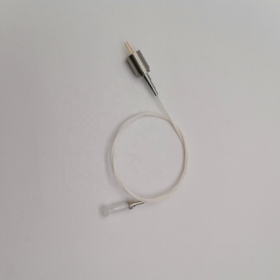 494nm 8mW SM Pigtailed Fiber Laser Diode con lunghezza di fibra di 0,5m Standard industriale