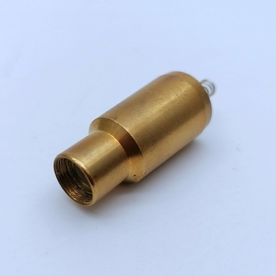 Modulo laser 3V Red Dot competitivo per l'industria 635nm 5mW Laser a mira di pistola