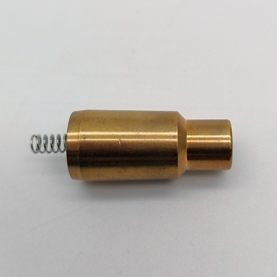 Modulo laser 3V Red Dot competitivo per l'industria 635nm 5mW Laser a mira di pistola