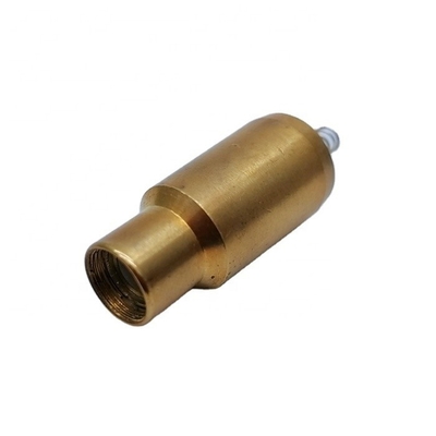 CW Laser Module Dot Beam 635nm Parti di apparecchiature laser leggere e durevoli