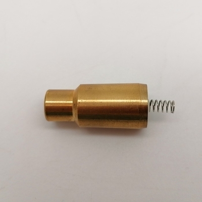 CW Laser Module Dot Beam 635nm Parti di apparecchiature laser leggere e durevoli