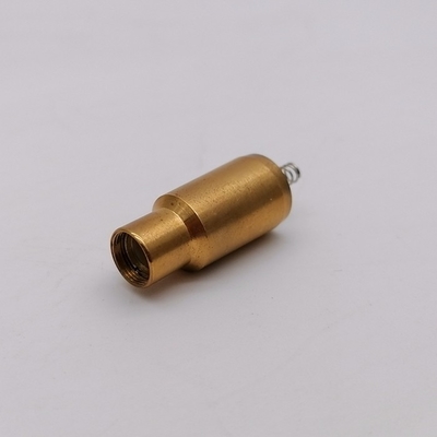 CW Laser Module Dot Beam 635nm Parti di apparecchiature laser leggere e durevoli