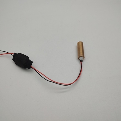 Diametro 8 mm 561 nm Modulo laser dot verde giallo per scienze della vita TEM00 Beam Mode