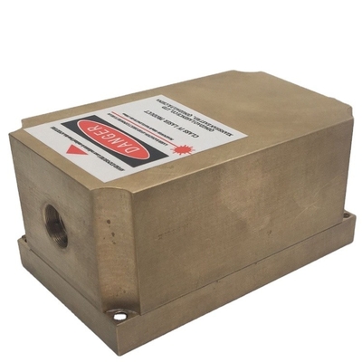 - Modulo laser verde di 1W di alta potenza ed efficienza con tensione LD di 1,8-2,3V