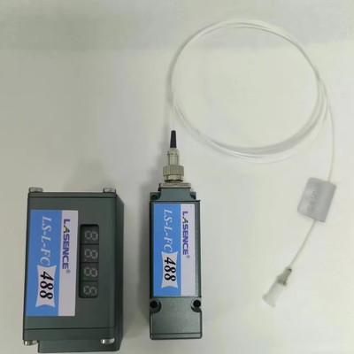 638nm Polarizzazione Fibra accoppiata laser Alta stabilità e larghezza spettrale max.2nm FWHM