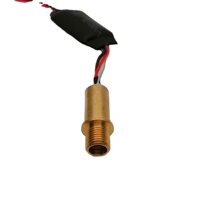 Fascio stabile 561nm Dot luce gialla peso del laser KG 0,01 Dichiarazione di conformità RoHS Sì