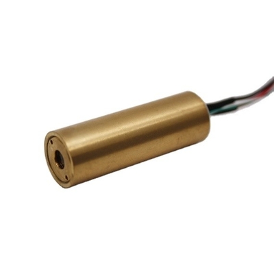 Modulo laser a linea trasversale di corrente massima di 300 mA con lunga durata e modalità Muti Beam