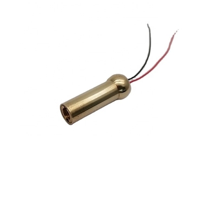 Modulo laser verde DPSS compatto con potenza di uscita di 4 mW e modalità fascio TEM00 trasversale