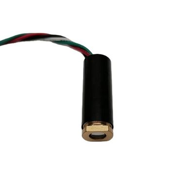 555nm High Visibility Line Laser Module per l'indicazione della potenza di uscita dell'applicazione 1mW