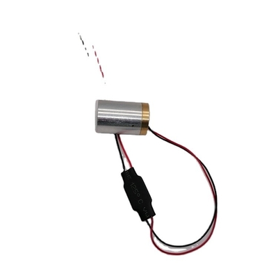 Modulo laser giallo da 10 a 50 C 561 nm 589 nm per la luce del proiettore laser
