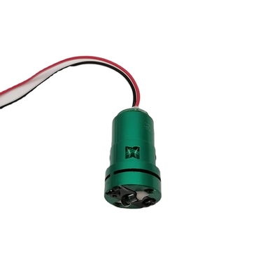545nm Green CW APC Laser Module La soluzione perfetta per gli aggiornamenti di apparecchiature laser