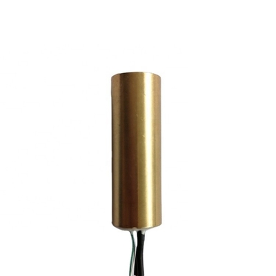 Modulo laser DPSS leggero da 1 W con divergenza di fascio massima di 50 mrad e peso pari a 0,2 kg