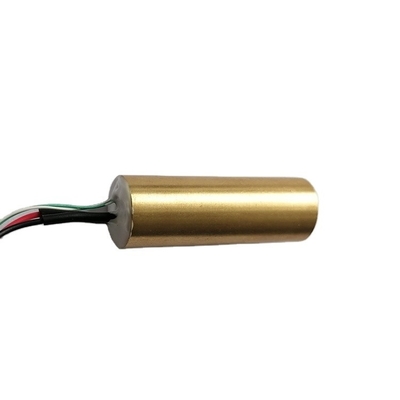 Modulo laser DPSS leggero da 1 W con divergenza di fascio massima di 50 mrad e peso pari a 0,2 kg