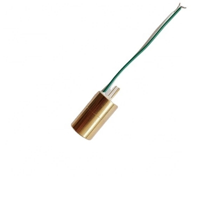 Modulo laser DPSS leggero da 1 W con divergenza di fascio massima di 50 mrad e peso pari a 0,2 kg