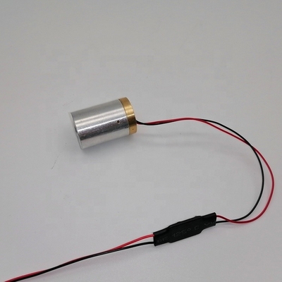 561nm 20mW DPSS Modulo laser giallo verde Perfetto per le esigenze dei clienti
