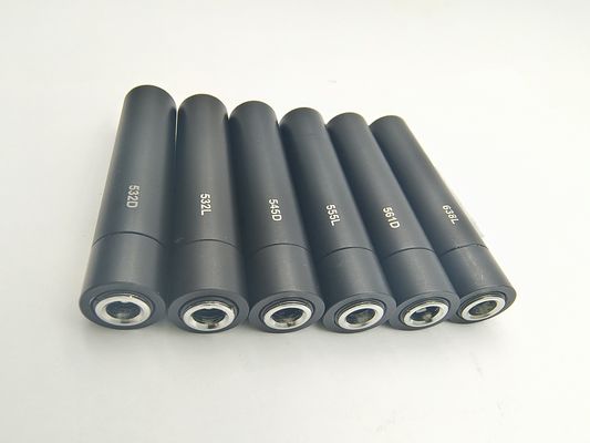 Modulo laser a linea 555 nm ad alta visibilità al 100% per applicazioni di livello laser o di indicazione