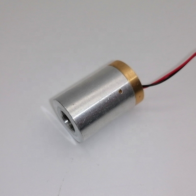 Modulo laser giallo da 10 a 50 °C per proiettore laser