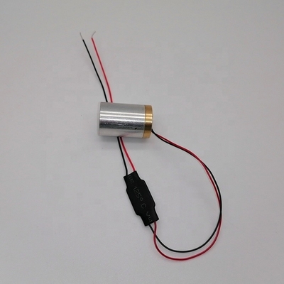 Modulo laser giallo da 10 a 50 °C per proiettore laser