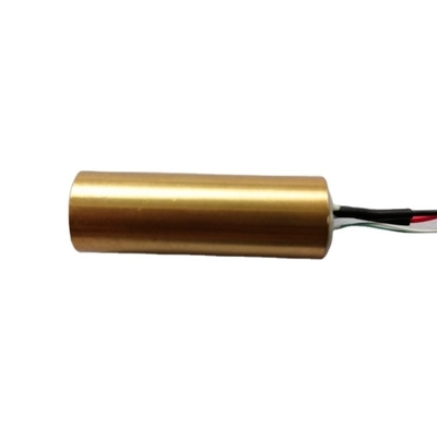Life Science 561nm Yellow Laser Module con Dot e Design 5mW 10mW 50mW 100mW 500mW 1W