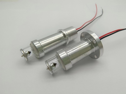 Modulo laser generatore di linea verde con curvatura di linea ± 0,5 mm a 10 m e tensione 2,8-5,2 V