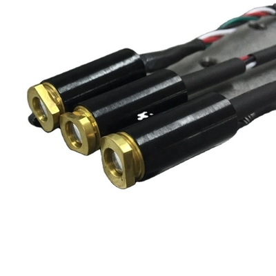 500mW Potenza di uscita APC Alta stabilità di potenza Modulo laser DPSS 532nm 561nm 585nm 594nm