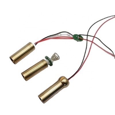 500mW Potenza di uscita APC Alta stabilità di potenza Modulo laser DPSS 532nm 561nm 585nm 594nm