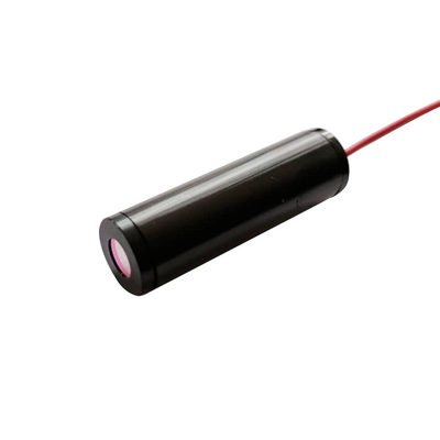 Modulo laser APC verde CW 545nm personalizzato per parti di apparecchiature laser Tipo di ricambi